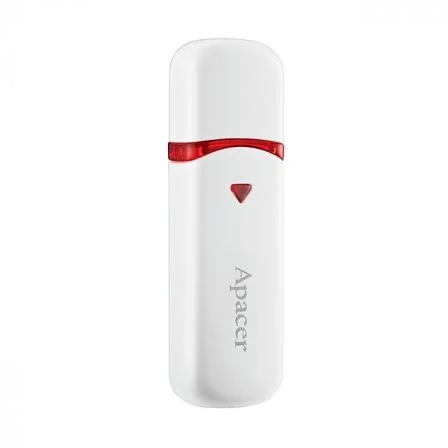 Apacer AH333 Pendrive USB 2.0 32 GB, Color Marfil Blanco (Chic Ivory White)
